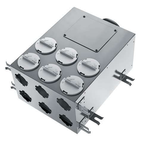 ventilation distribution box|75mm distribution box.